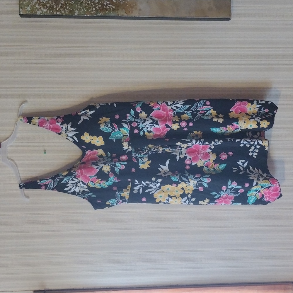 *3for$15*Women's size 22W d&co beach one piece suit